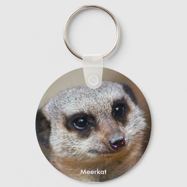 Chaveiro Meerkat (Frente)