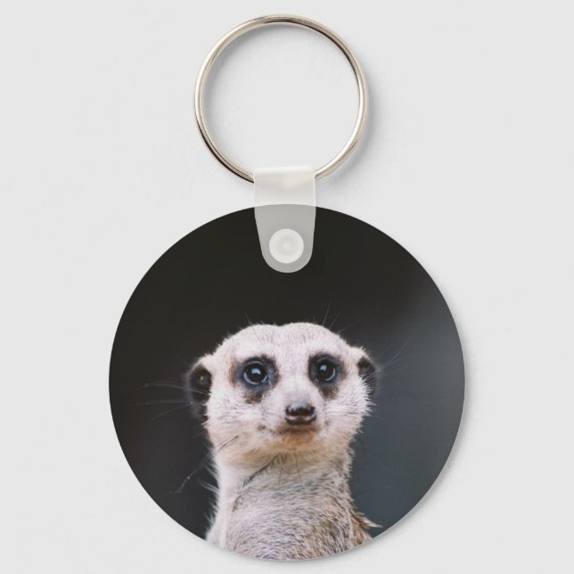 Chaveiro Meerkat Lookout (Frente)