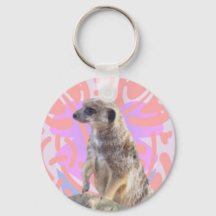 Chaveiro Meerkat mindinho