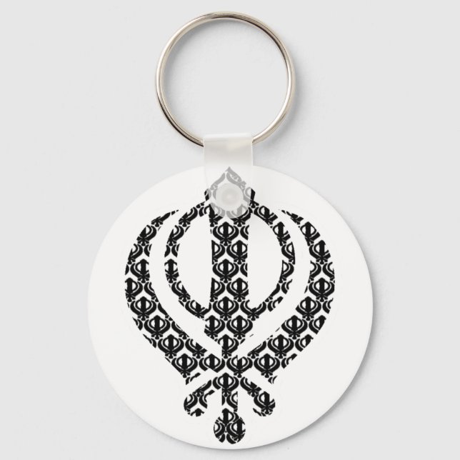 Chaveiro Mega Khanda (Frente)