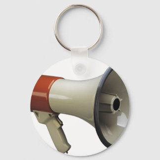 Chaveiro megafone