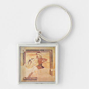 Chaveiro Megakles a feira, 500 BC