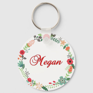 Chaveiro Megan