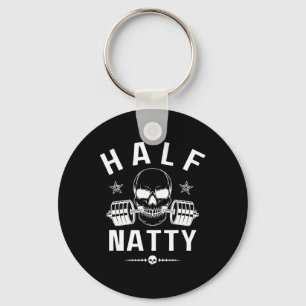 Chaveiro Meia Natty Athletic Malhação Gym Bodybuilding Meme