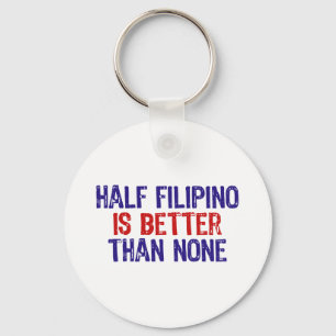 Chaveiro Meio filipino