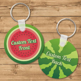 Chaveiro Melancia