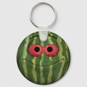 Chaveiro Melancia Emoticon