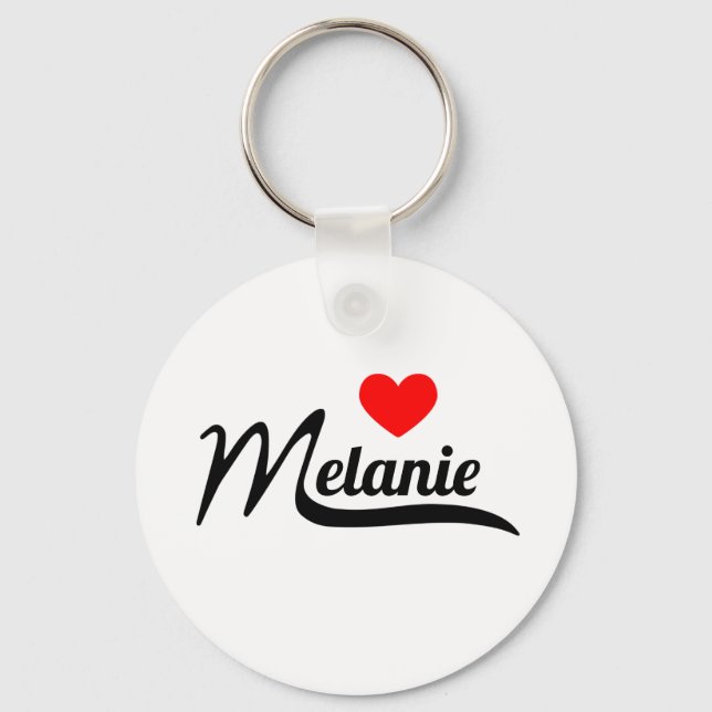 Chaveiro Melanie (Frente)