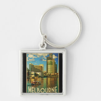 Chaveiro Melbourne Skyline Austrália