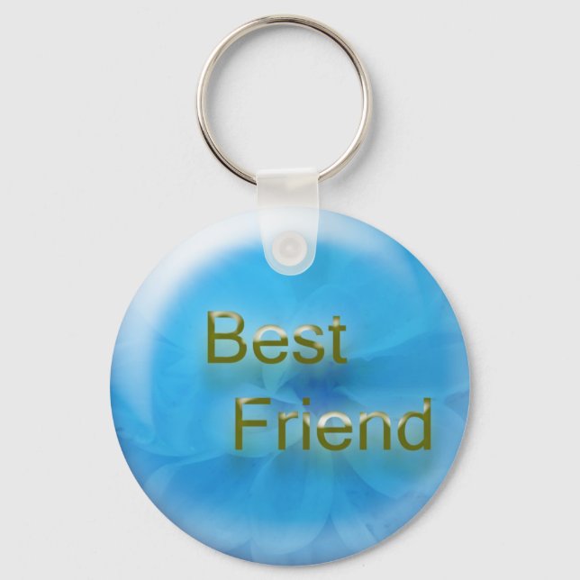 Chaveiro Melhor Amigo (Frente)