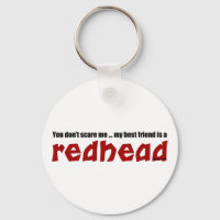 Melhor Amigo Redhead