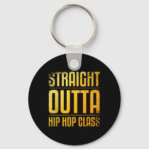 Chaveiro Melhor Arte De Hip Hop Para Homens Mulheres Hip Ho