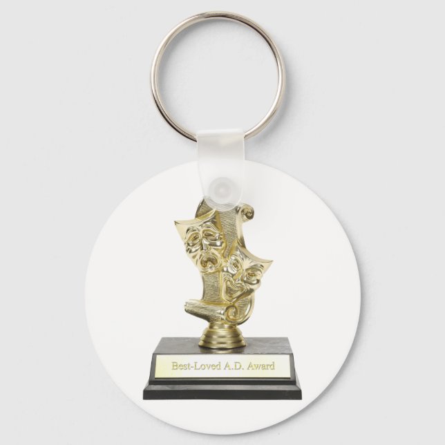 Chaveiro Melhor Atenção ao AD (Frente)