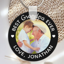 Melhor Avô Já Personalizado Foto Personalizada De 