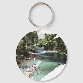 Chaveiro Melhor da Jamaica