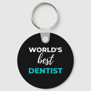 Chaveiro Melhor Dentista do Mundo