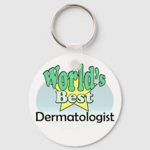 Chaveiro Melhor Dermatologista do Mundo