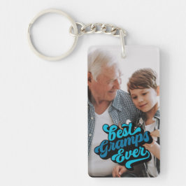 Chaveiro Melhor Grampo De Sempre | Vovô Foto