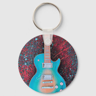 Chaveiro Melhor guitarrista de sempre