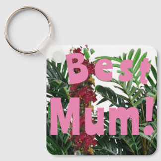 Chaveiro Melhor Mãe!