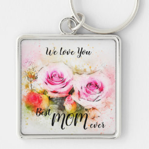 Chaveiro Melhor Mãe Nunca