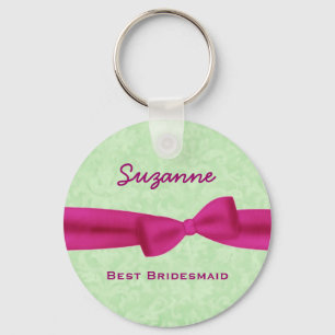 Chaveiro Melhor Nome Personalizado da Bridesmaid Oferta de 