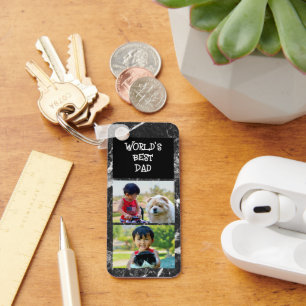 Chaveiro Melhor Pai de Dia de os pais de manutenção moderna