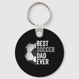 Chaveiro Melhor Pai de futebol já Pai&#; s Day Soccer