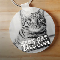 Melhor Pai De Gato De Foto Personalizada De Pet Mo