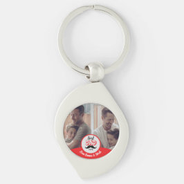 Chaveiro Melhor Pai do Mundo Presente Personalizado para o 