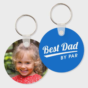 Chaveiro Melhor Pai Por Par Personalizado Com Foto De Crian