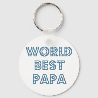 Chaveiro Melhor Papa do Mundo