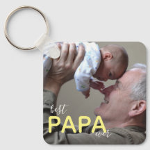 Melhor Papai de Todos Avô & Foto de Bebê Roteiro M