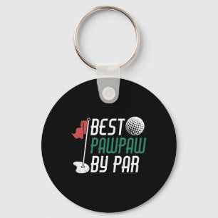Chaveiro Melhor Pawpaw Por Par Presente Para o Dia dos Pais