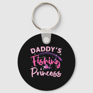 Chaveiro Melhor Pesca Para Mulheres Meninas Crianças B Prín