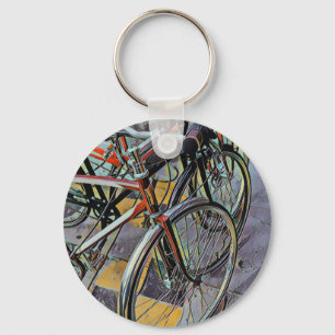 Chaveiro Melhor presente para o amante de ciclismo