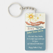 Melhor que o Dia de os pais Bacon