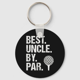 Chaveiro Melhor Tio Par Golf Tio Melhor Tio Alguma Vez Pai
