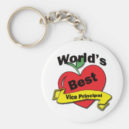 Chaveiro Melhor vice-diretor do mundo