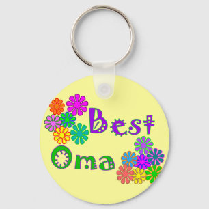 Chaveiro Melhores presentes no Dia de as mães Oma