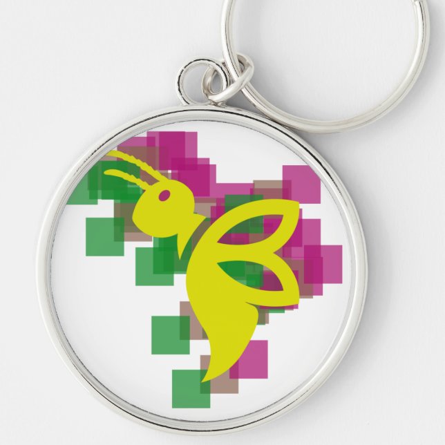 Chaveiro Melissa (Frente)