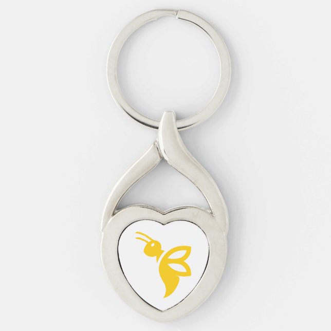 Chaveiro Melissa (Frente)