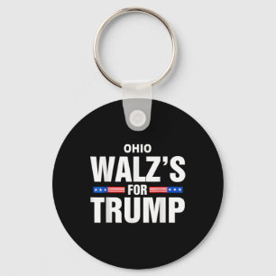 Chaveiro Meme engraçado de Ohio Wheimer para Trump Eleição