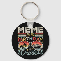 Meme of the Birthday Cruiser Vacation Circle