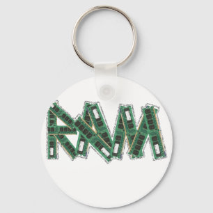 Chaveiro Memória de acesso aleatório