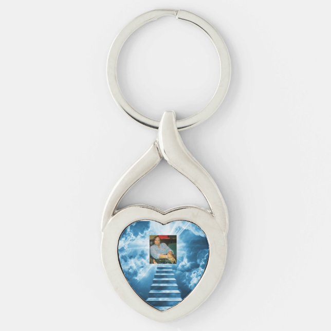 Chaveiro Memorial (Frente)