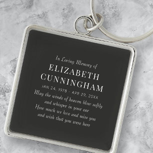 Chaveiro Memorial Amante Simples