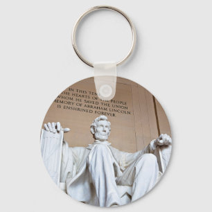 Chaveiro Memorial de Lincoln