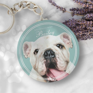 Chaveiro Memorial For Pets Classic Frames Foto