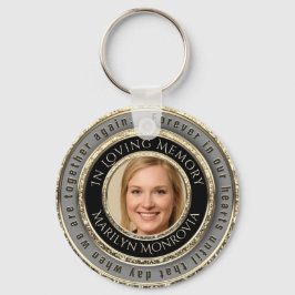 Chaveiro Memorial Personalizado